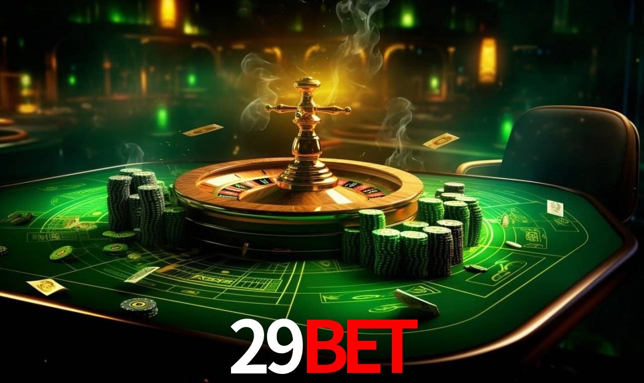 A Experiência Imersiva dos Cassinos Ao Vivo no 29bet