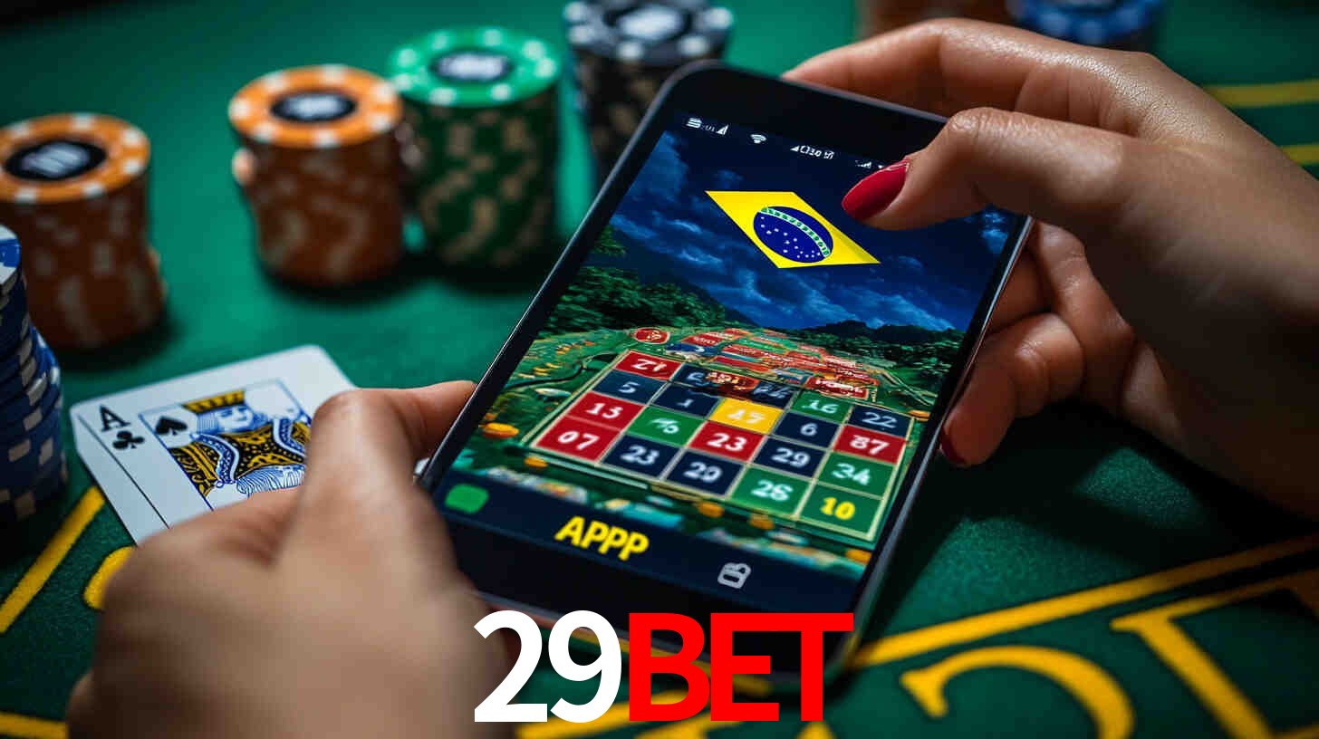 Inovações de Jogos na 29bet: O Futuro das Experiências Interativas