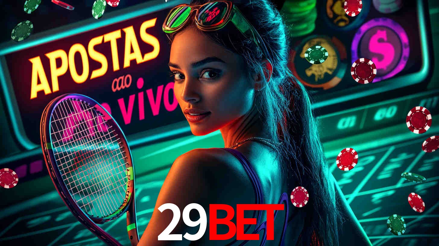Desvendando o Mundo dos Jogos Virtuais na 29bet