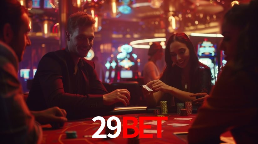 Inovações de Jogos na 29bet: O Futuro das Experiências Interativas