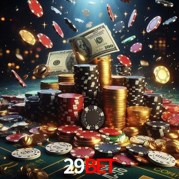 Desvendando o Mundo dos Jogos Virtuais na 29bet