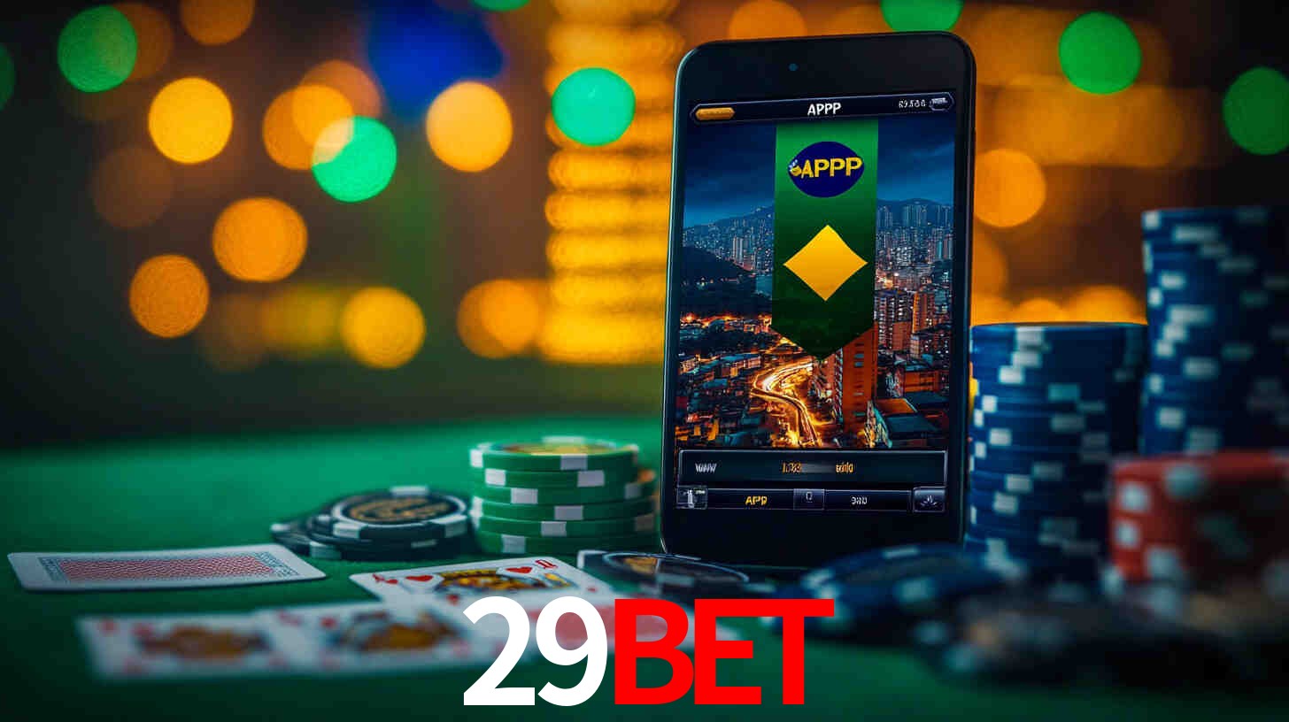A Experiência Imersiva dos Cassinos Ao Vivo no 29bet